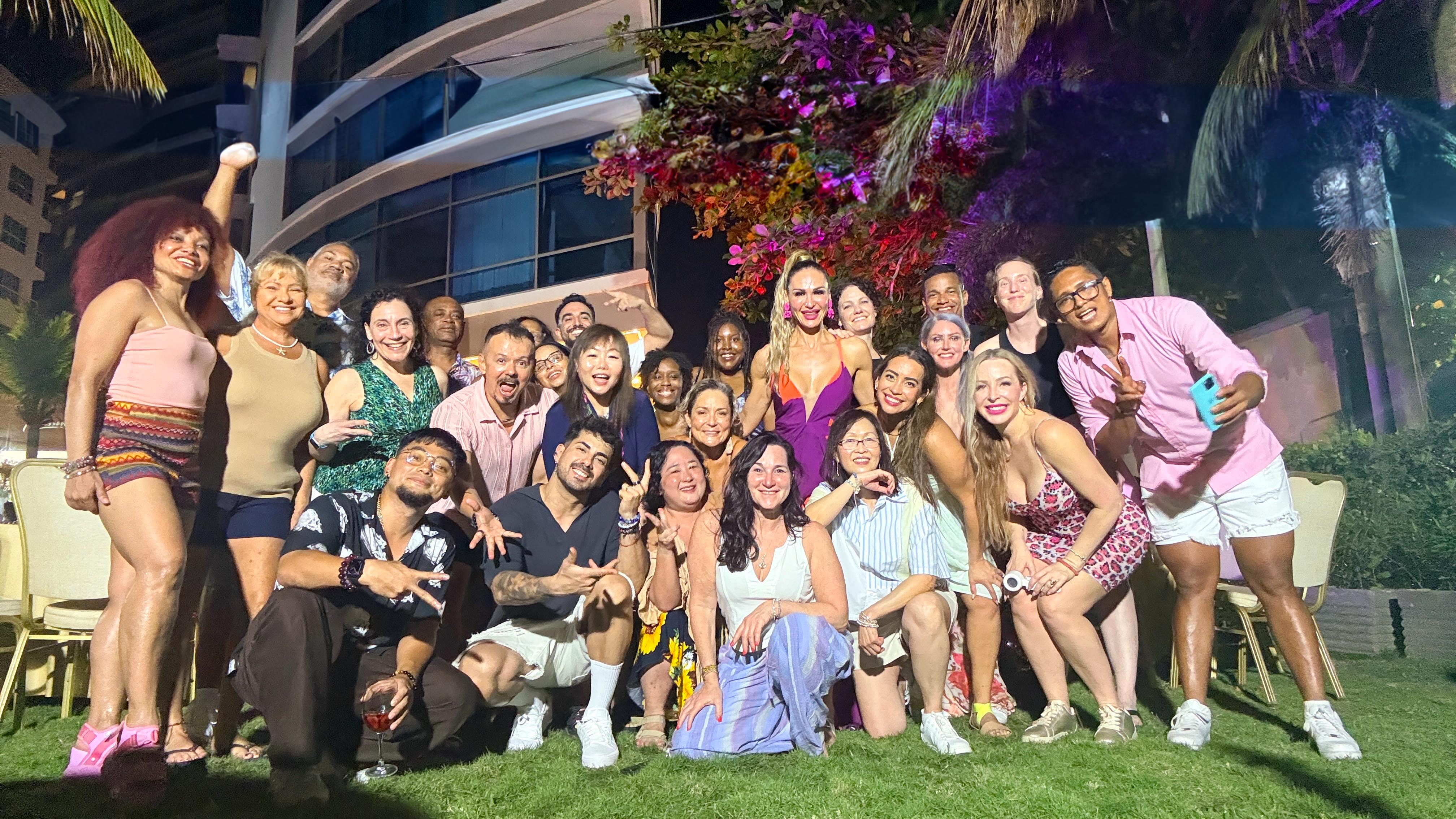 The group